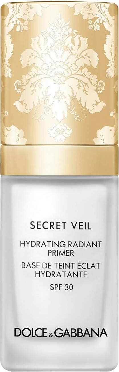 Dolce&Gabbana Secret Veil Hydrating Radiant Primer 30ml .